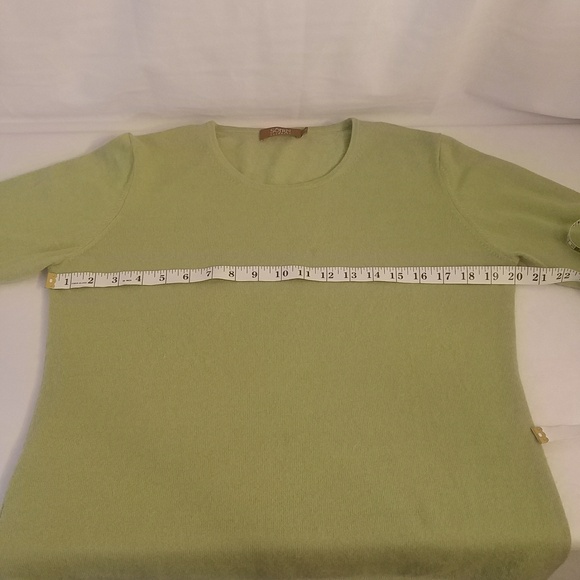 "Sojrn" 100% Cashmere sweater - Picture 5 of 13
